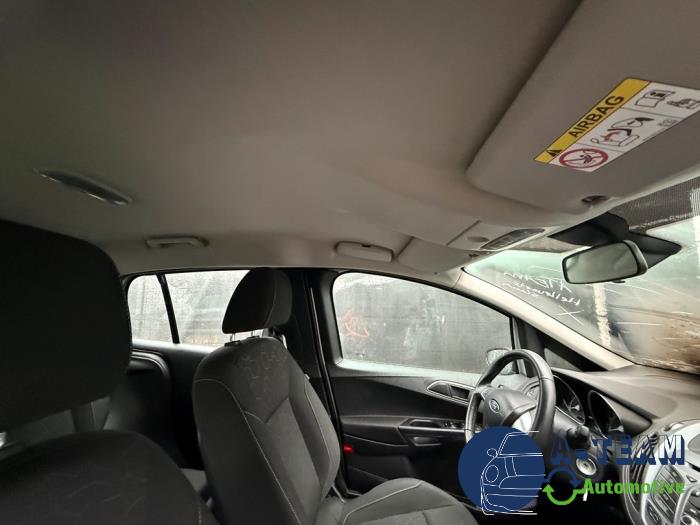 Ford B-Max 1.0 EcoBoost 12V 100 Sloopvoertuig (2017, Grijs)