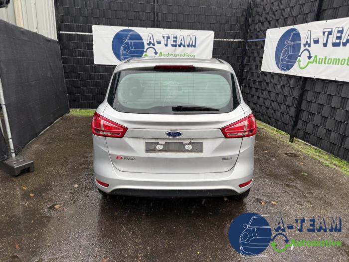 Ford B-Max 1.0 EcoBoost 12V 100 Sloopvoertuig (2017, Grijs)