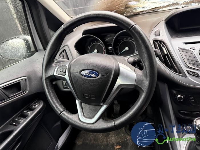 Ford B-Max 1.0 EcoBoost 12V 100 Sloopvoertuig (2017, Grijs)