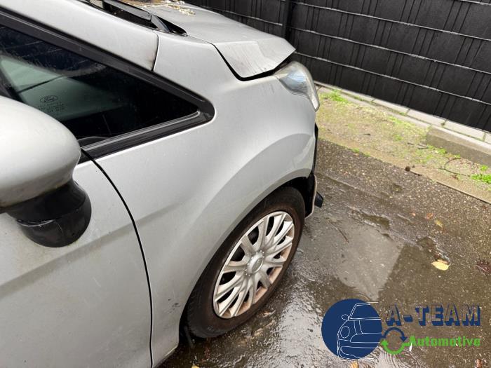 Ford B-Max 1.0 EcoBoost 12V 100 Sloopvoertuig (2017, Grijs)