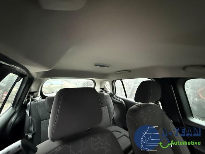 Ford B-Max 1.0 EcoBoost 12V 100 Sloopvoertuig (2017, Grijs)