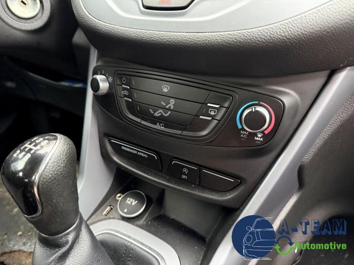 Ford B-Max 1.0 EcoBoost 12V 100 Sloopvoertuig (2017, Grijs)