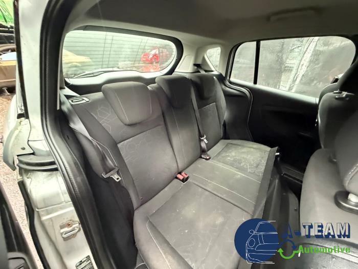 Ford B-Max 1.0 EcoBoost 12V 100 Sloopvoertuig (2017, Grijs)