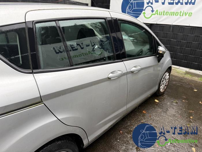 Ford B-Max 1.0 EcoBoost 12V 100 Sloopvoertuig (2017, Grijs)