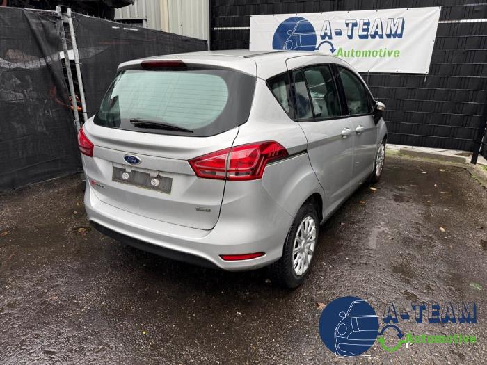 Ford B-Max 1.0 EcoBoost 12V 100 Sloopvoertuig (2017, Grijs)