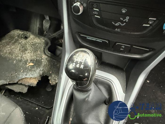 Ford B-Max 1.0 EcoBoost 12V 100 Sloopvoertuig (2017, Grijs)