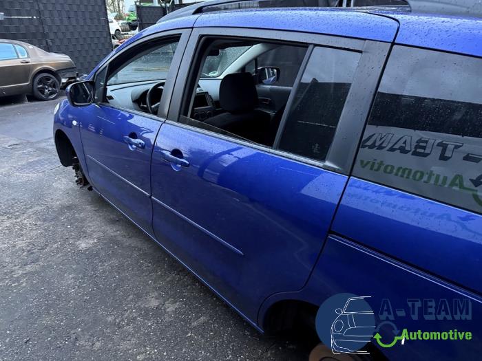 Mazda 5 1.8i 16V Sloopvoertuig (2009, Blauw)
