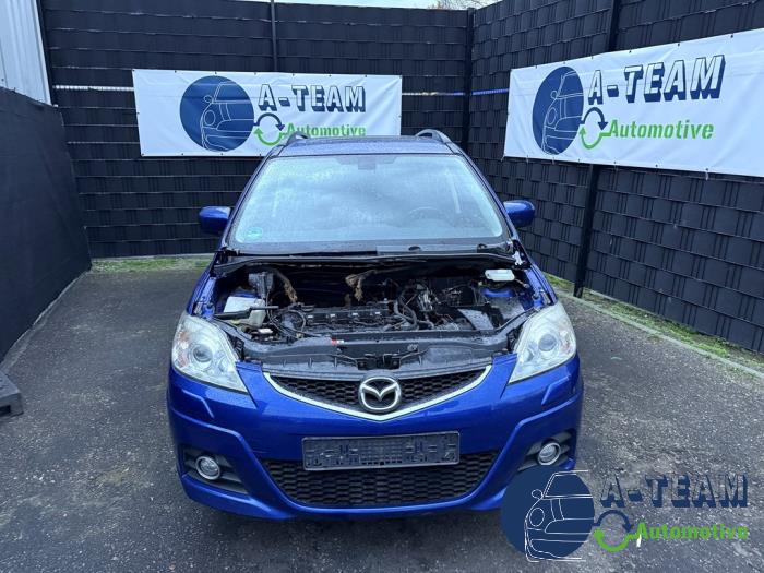 Mazda 5 1.8i 16V Sloopvoertuig (2009, Blauw)