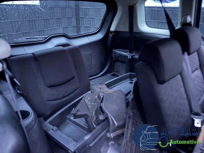 Mazda 5 1.8i 16V Sloopvoertuig (2009, Blauw)