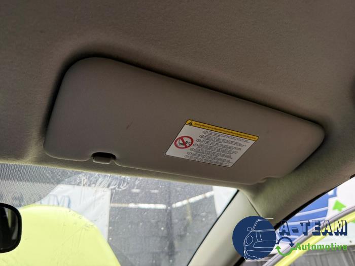 Kia Picanto 1.2 16V Sloopvoertuig (2012, Groen)