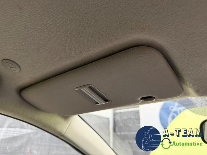 Kia Picanto 1.2 16V Sloopvoertuig (2012, Groen)