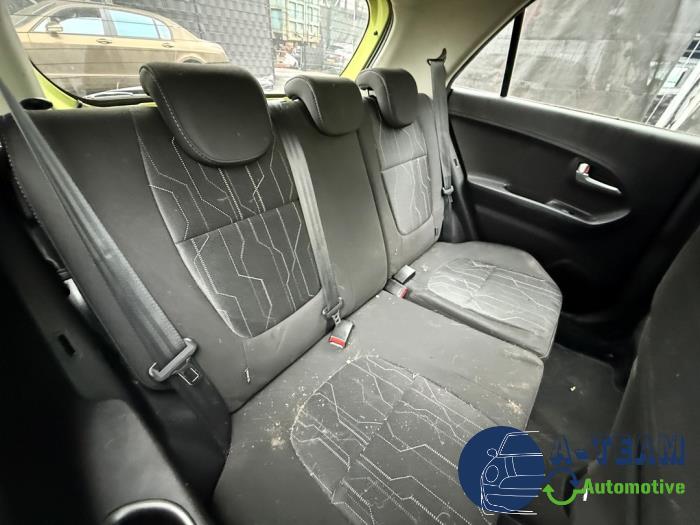 Kia Picanto 1.2 16V Sloopvoertuig (2012, Groen)