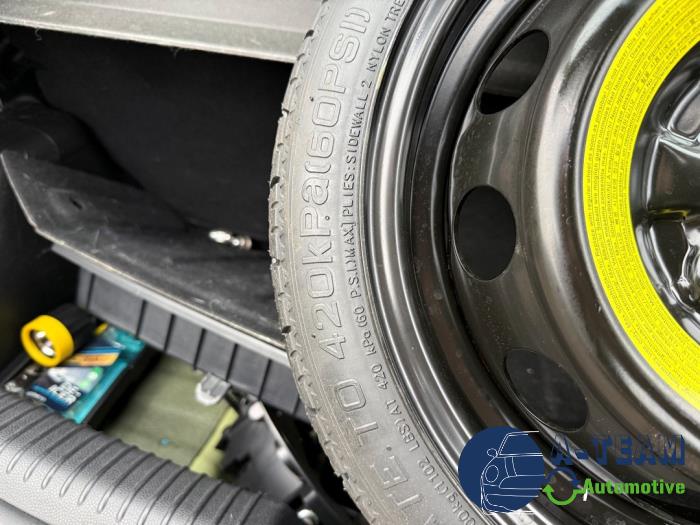 Kia Picanto 1.2 16V Sloopvoertuig (2012, Groen)