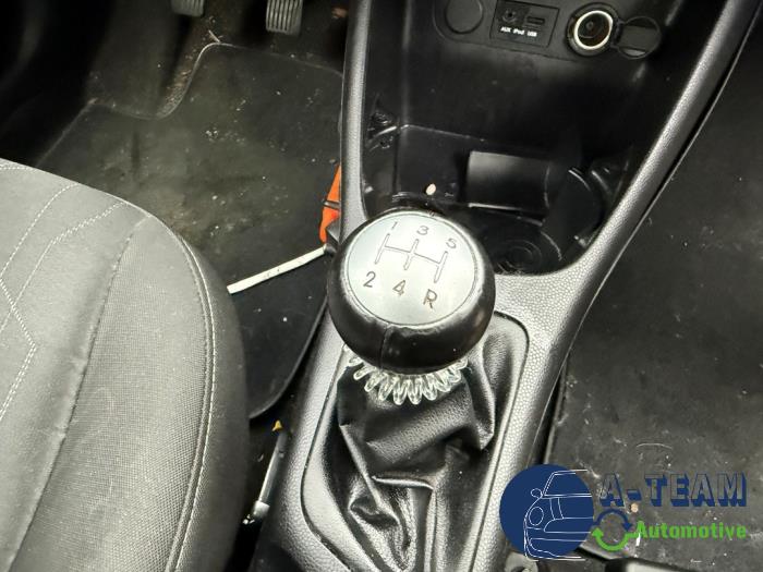 Kia Picanto 1.2 16V Sloopvoertuig (2012, Groen)