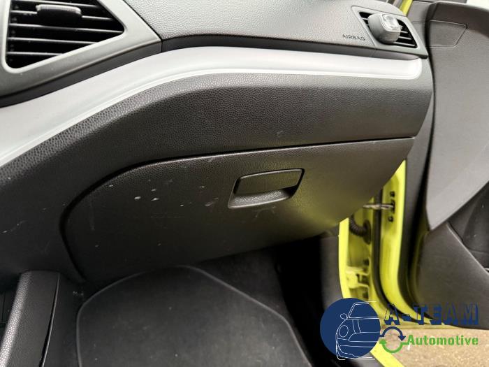 Kia Picanto 1.2 16V Sloopvoertuig (2012, Groen)