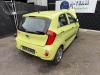 Kia Picanto 1.2 16V Sloopvoertuig (2012, Groen)