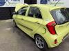 Kia Picanto 1.2 16V Sloopvoertuig (2012, Groen)