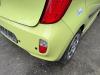 Kia Picanto 1.2 16V Sloopvoertuig (2012, Groen)