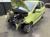 Kia Picanto 1.2 16V Sloopvoertuig (2012, Groen)