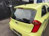 Kia Picanto 1.2 16V Sloopvoertuig (2012, Groen)