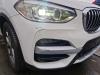 BMW X3 xDrive 20d 2.0 TwinPower 16V Mild Hybrid Sloopvoertuig (2022, Metallic, Wit)