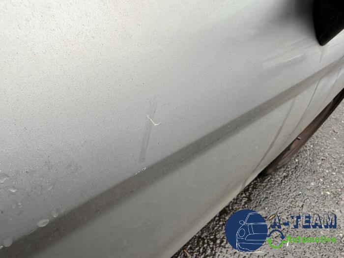 Ford Fiesta 6 1.25 16V Sloopvoertuig (2009, Grijs)