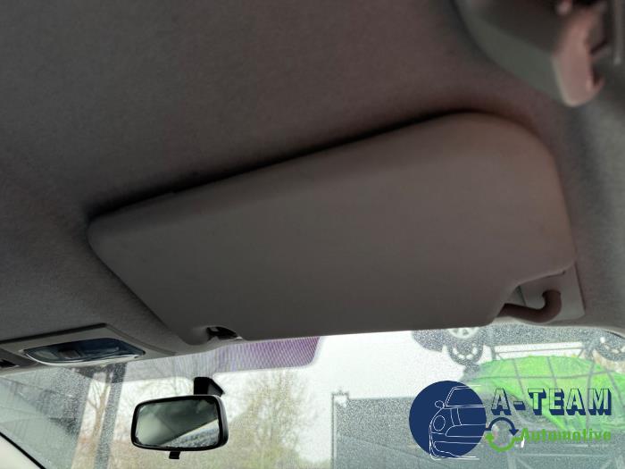 Ford Fiesta 6 1.25 16V Sloopvoertuig (2009, Grijs)