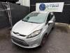 Ford Fiesta 6 1.25 16V Sloopvoertuig (2009, Grijs)