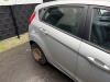 Ford Fiesta 6 1.25 16V Sloopvoertuig (2009, Grijs)