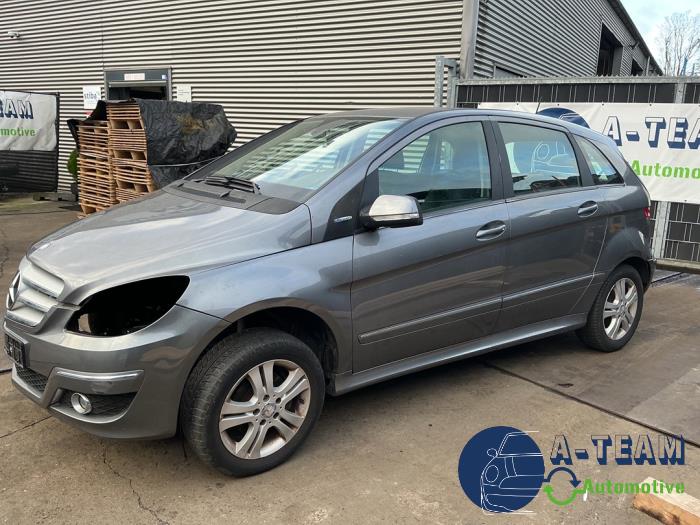Mercedes B 1.5 B-160 16V Sloopvoertuig (2011, Grijs)