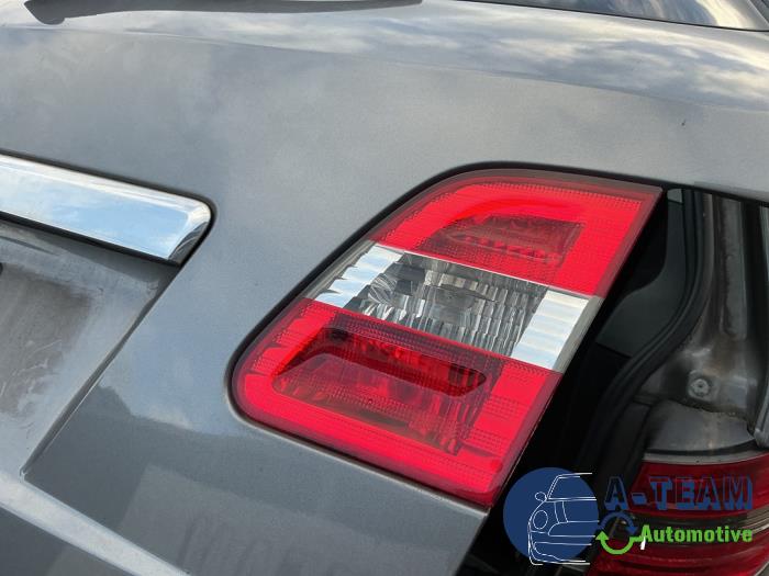 Mercedes B 1.5 B-160 16V Sloopvoertuig (2011, Grijs)