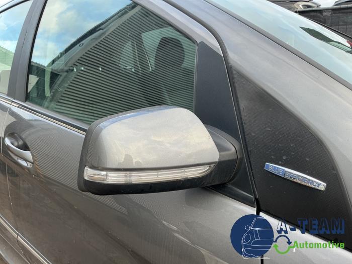 Mercedes B 1.5 B-160 16V Sloopvoertuig (2011, Grijs)