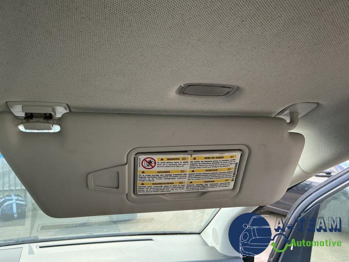 Mercedes B 1.5 B-160 16V Sloopvoertuig (2011, Grijs)