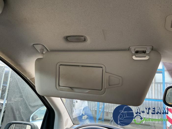 Mercedes B 1.5 B-160 16V Sloopvoertuig (2011, Grijs)