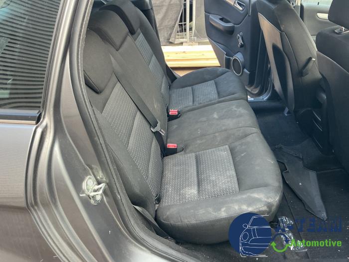 Mercedes B 1.5 B-160 16V Sloopvoertuig (2011, Grijs)