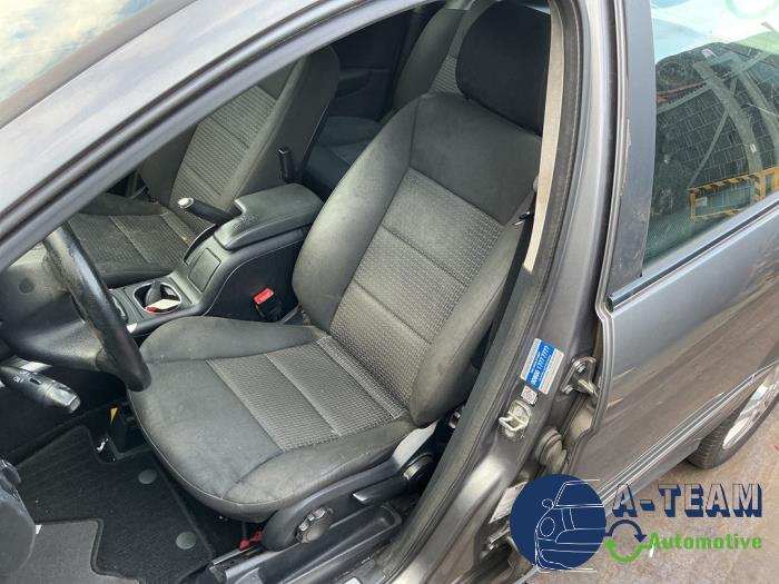 Mercedes B 1.5 B-160 16V Sloopvoertuig (2011, Grijs)