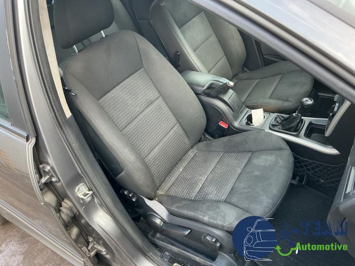 Mercedes B 1.5 B-160 16V Sloopvoertuig (2011, Grijs)