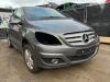 Mercedes B 1.5 B-160 16V Sloopvoertuig (2011, Grijs)