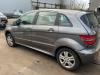 Mercedes B 1.5 B-160 16V Sloopvoertuig (2011, Grijs)