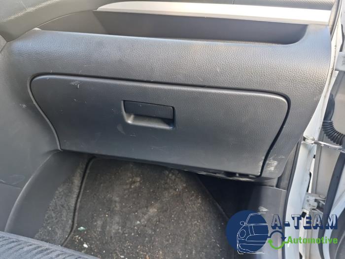 Suzuki Swift 1.2 16V Sloopvoertuig (2011, Wit)