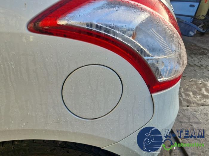 Suzuki Swift 1.2 16V Sloopvoertuig (2011, Wit)