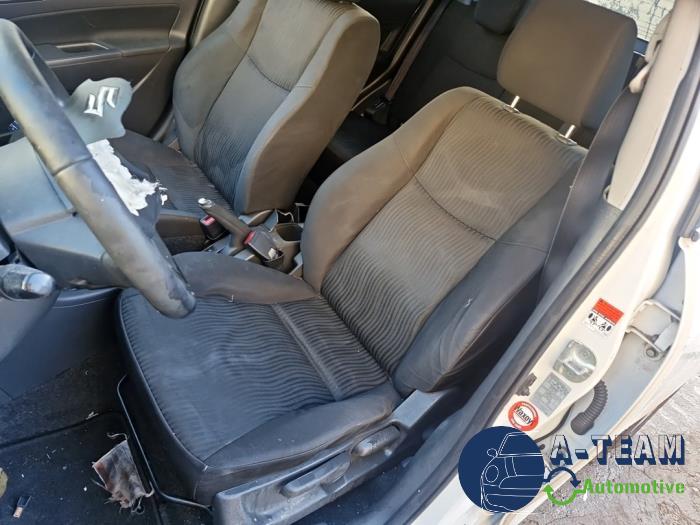 Suzuki Swift 1.2 16V Sloopvoertuig (2011, Wit)