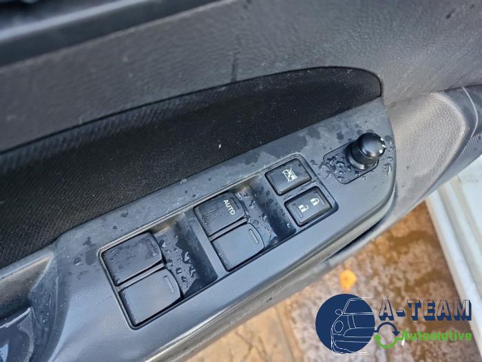 Suzuki Swift 1.2 16V Sloopvoertuig (2011, Wit)