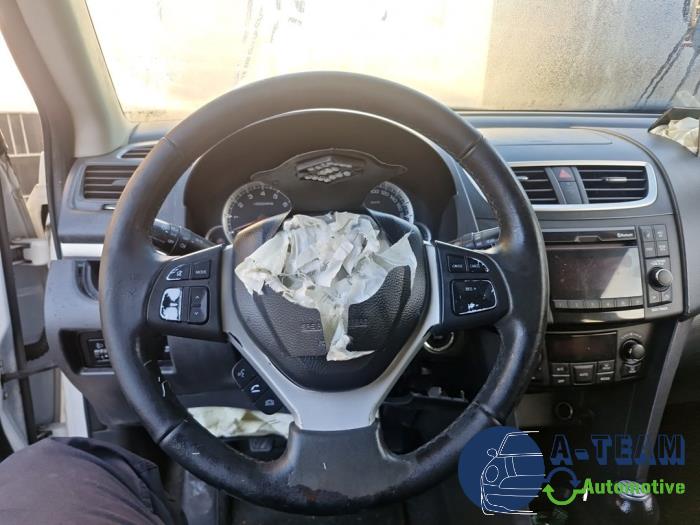 Suzuki Swift 1.2 16V Sloopvoertuig (2011, Wit)