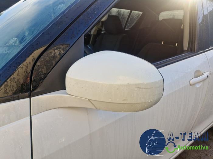 Suzuki Swift 1.2 16V Sloopvoertuig (2011, Wit)