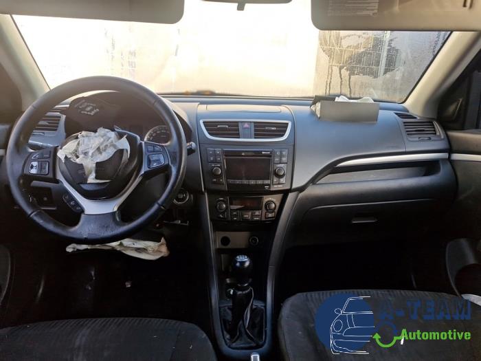 Suzuki Swift 1.2 16V Sloopvoertuig (2011, Wit)