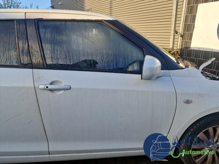 Suzuki Swift 1.2 16V Sloopvoertuig (2011, Wit)