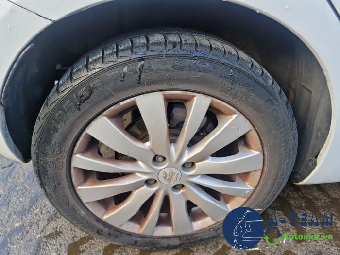 Suzuki Swift 1.2 16V Sloopvoertuig (2011, Wit)