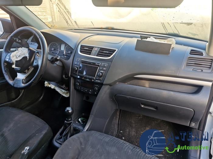 Suzuki Swift 1.2 16V Sloopvoertuig (2011, Wit)