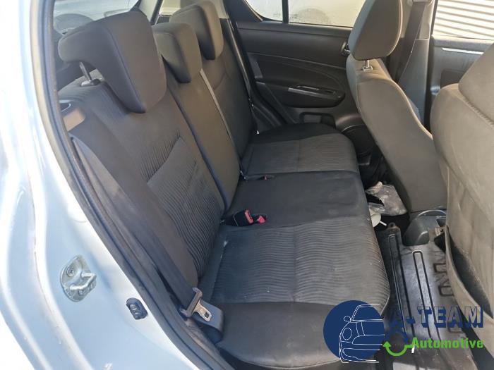 Suzuki Swift 1.2 16V Sloopvoertuig (2011, Wit)